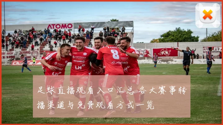 足球直播观看入口汇总 各大赛事转播渠道与免费观看方式一览