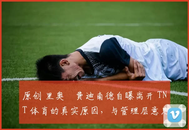 原创 里奥・费迪南德自曝离开 TNT 体育的真实原因,与管理层意见不合后直言 “我只做自己的事”