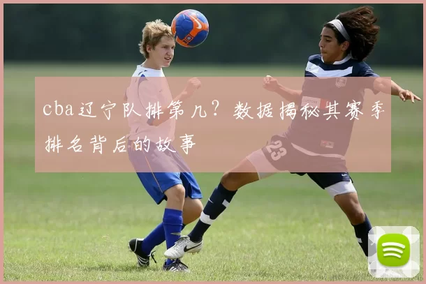 cba辽宁队排第几？数据揭秘其赛季排名背后的故事