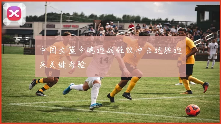 中国女篮今晚迎战强敌冲击连胜迎来关键考验