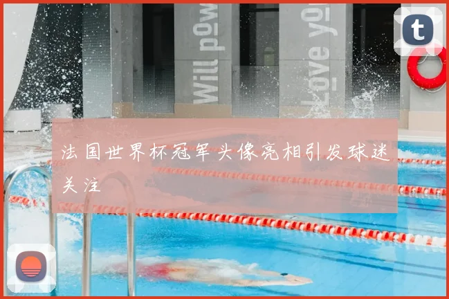 法国世界杯冠军头像亮相引发球迷关注