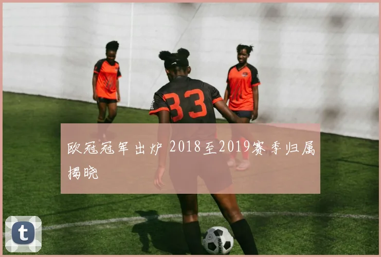 欧冠冠军出炉 2018至2019赛季归属揭晓